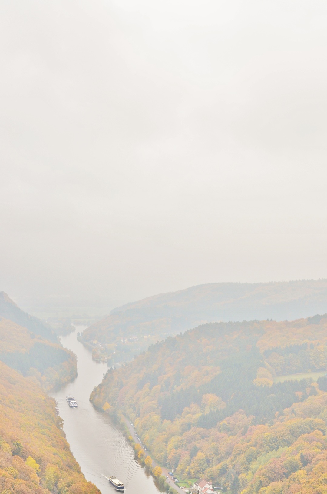 Saarschleife_Saarland_Saarland im Herbst_Herbstreise_Bullitour_Herbst in Deutschland_Reiseblog Saarland_Deutschlandreise_Saarschleife im Herbst_Annanikabu (6)